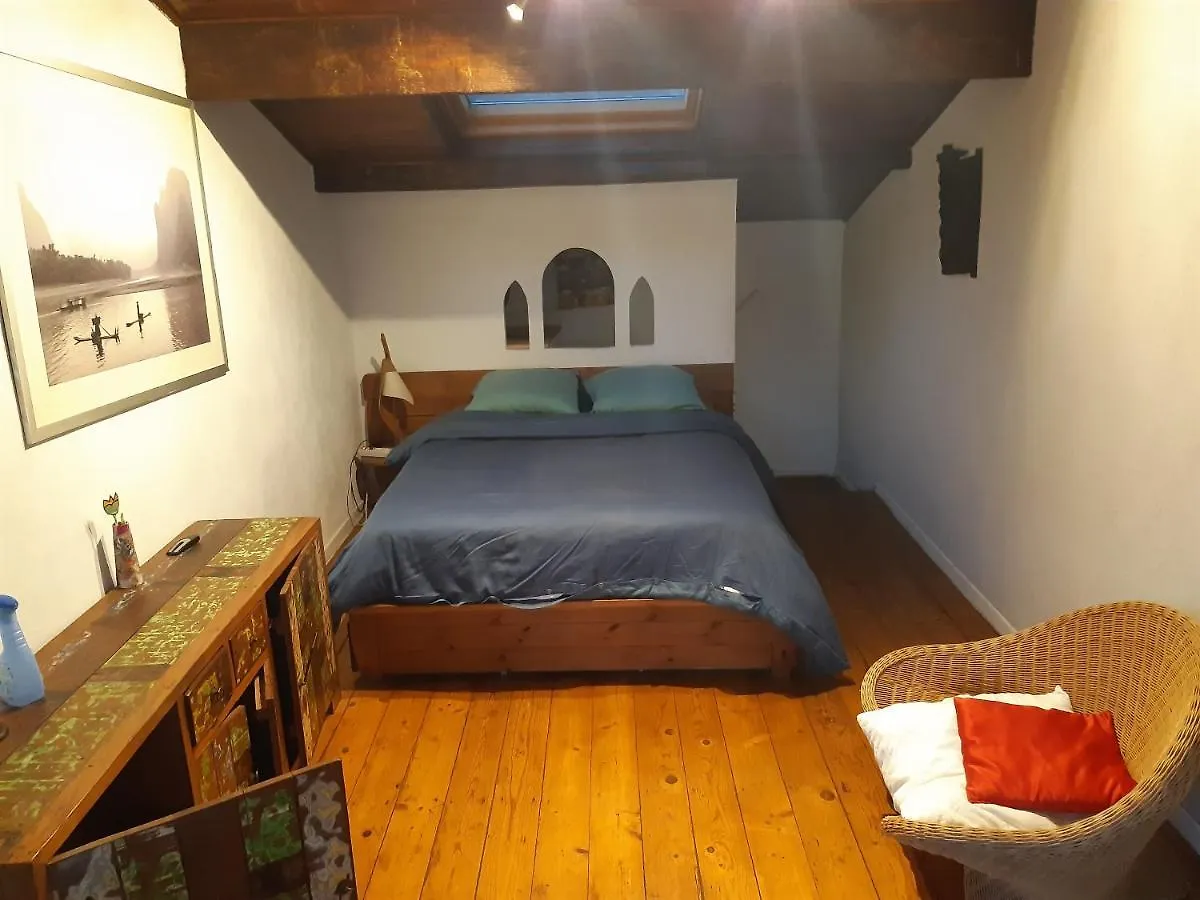 Hébergement de vacances Cabanon Vue Mer Et Calanques Les Goudes Marseille