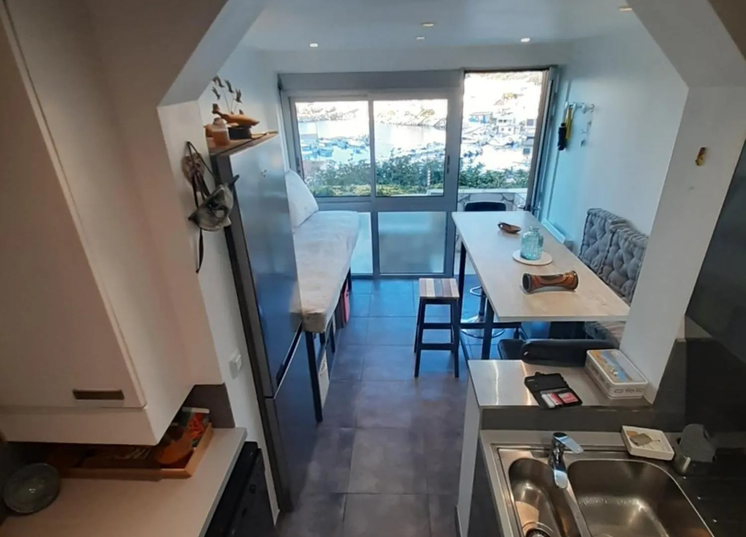 Hébergement de vacances Cabanon Vue Mer Et Calanques Les Goudes Marseille France