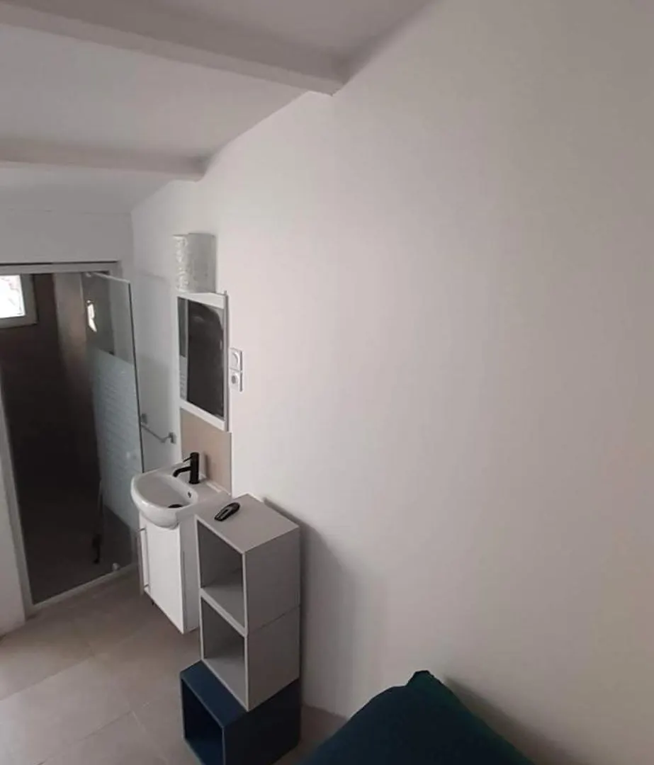 Hébergement de vacances Cabanon Vue Mer Et Calanques Les Goudes Marseille