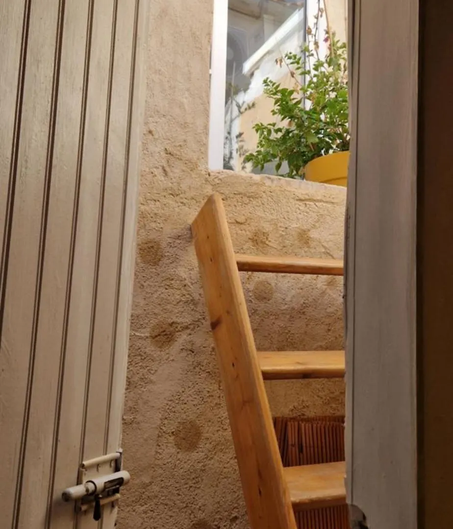 Hébergement de vacances Cabanon Vue Mer Et Calanques Les Goudes Marseille