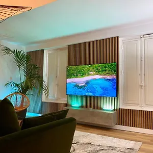 Sv - L'experience Design Duplex In Marsiglia