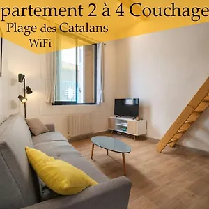 Equipe Proche De La 2 A 4 Couchages Appartement