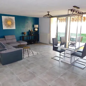 Climatise Terrasse Parking 8 Couchages Appartement
