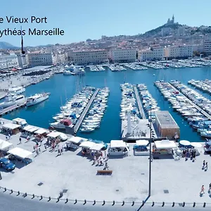 Le Pytheas Vieux Port Apartamento