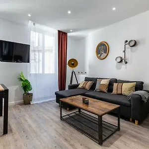  Apartment Au Coeur Du Vieux Port - Le Quai Bourgeois